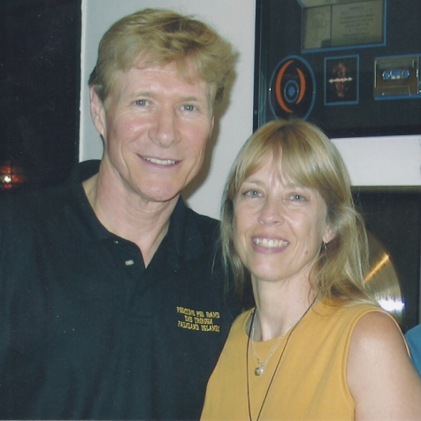 Paul Jones and Carla Olson 2008